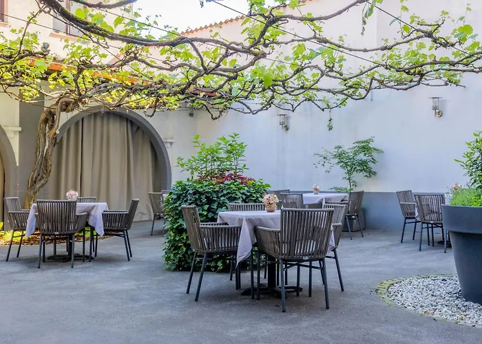 Mrak Hotel Liubliana