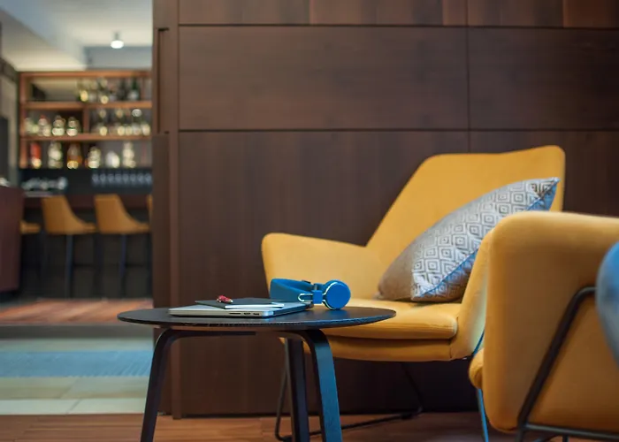 Mrak Hotel Liubliana