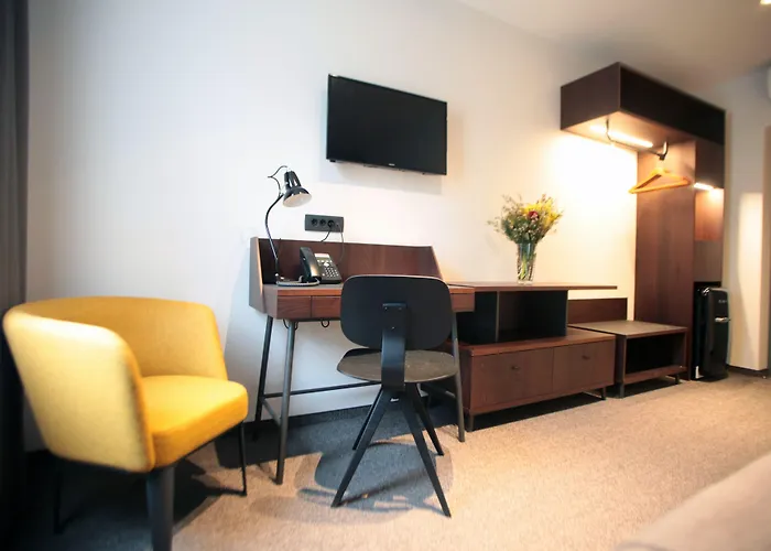 Mrak Hotel Liubliana