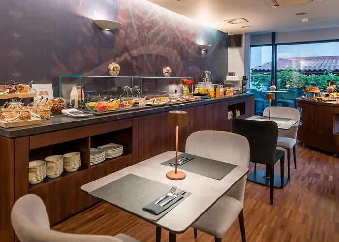 Mrak Hotel Liubliana