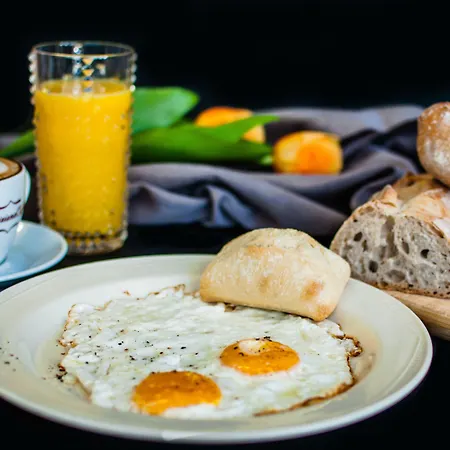 酒店 Mrak 卢布尔雅那