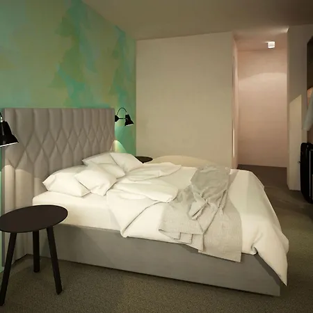 Hotel Mrak Liubliana