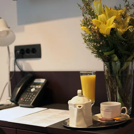 Hotel Mrak Liubliana