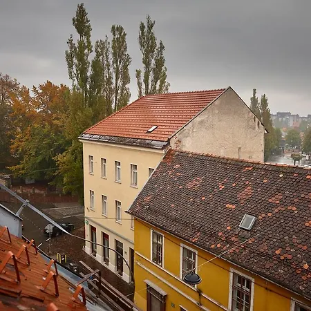 Ξενοδοχείο Mrak Λιουμπλιάνα