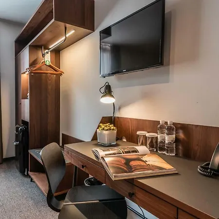 Mrak Hotel Ljubljana