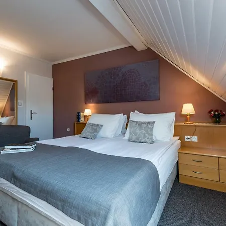 Ξενοδοχείο Mrak Λιουμπλιάνα