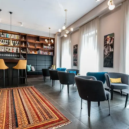 Mrak Ξενοδοχείο Λιουμπλιάνα