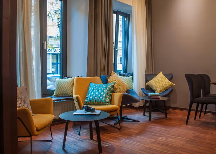 Hotel Mrak Liubliana