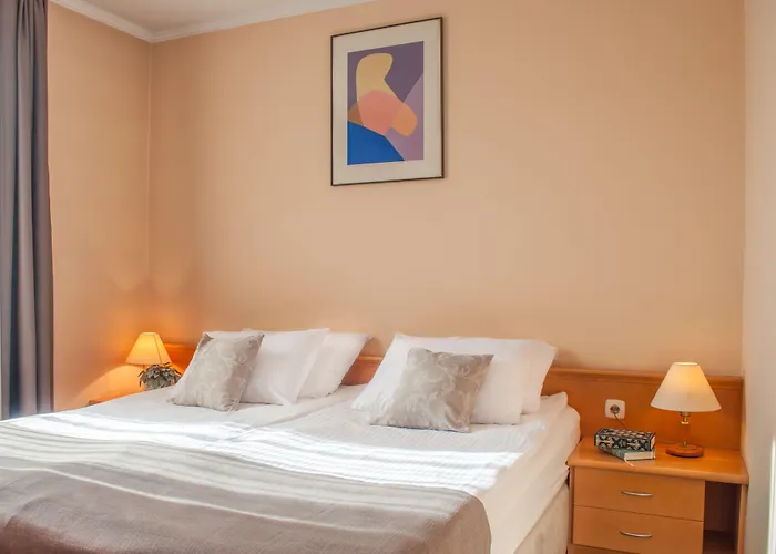 Mrak Hotel Liubliana