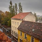 Szálloda Mrak Ljubljana