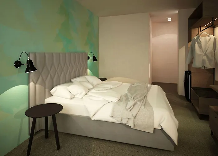 מלון Mrak לובליאנה