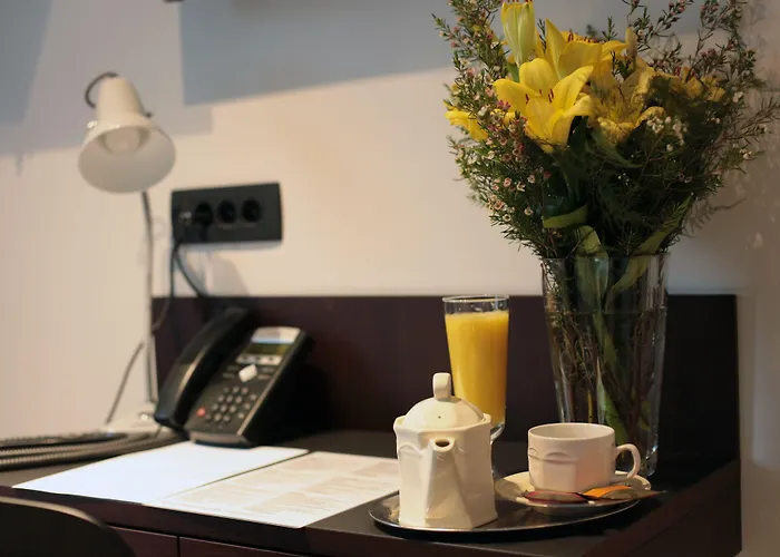 מלון Mrak לובליאנה