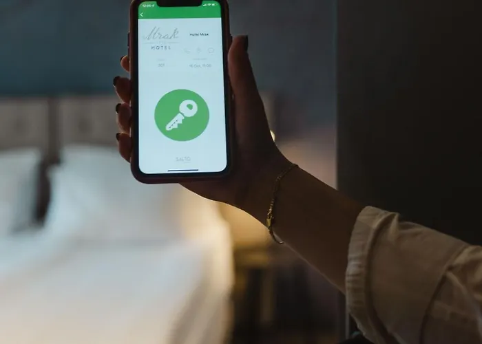 Mrak מלון לובליאנה