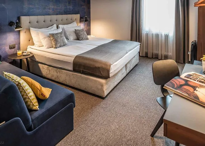 מלון Mrak לובליאנה